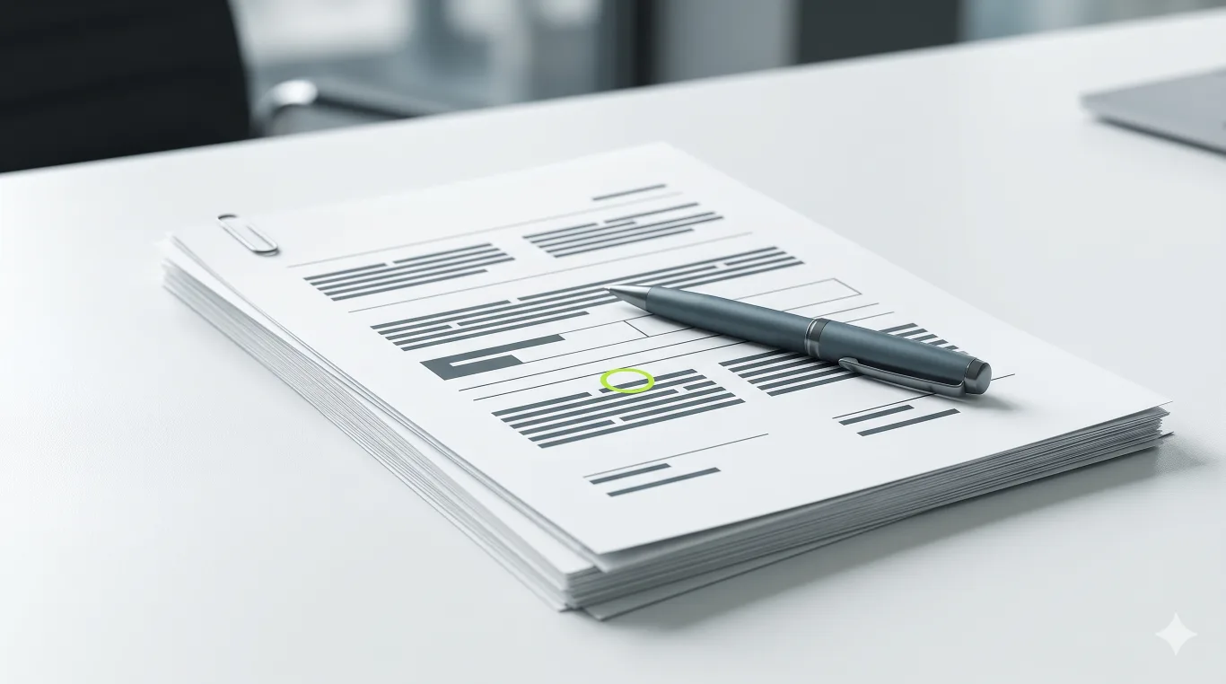 Como ler uma proposta de facility services sem se enganar